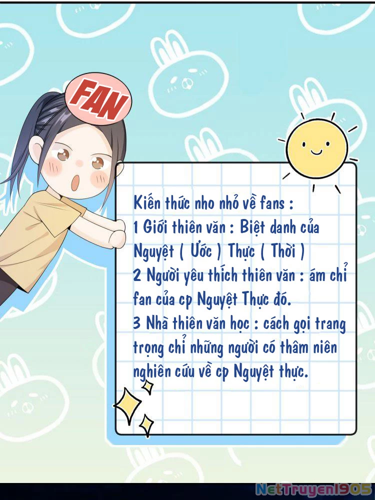 Scandal Quá Nhiều Là Lỗi Của Tôi Sao ? Chapter 10 - 25