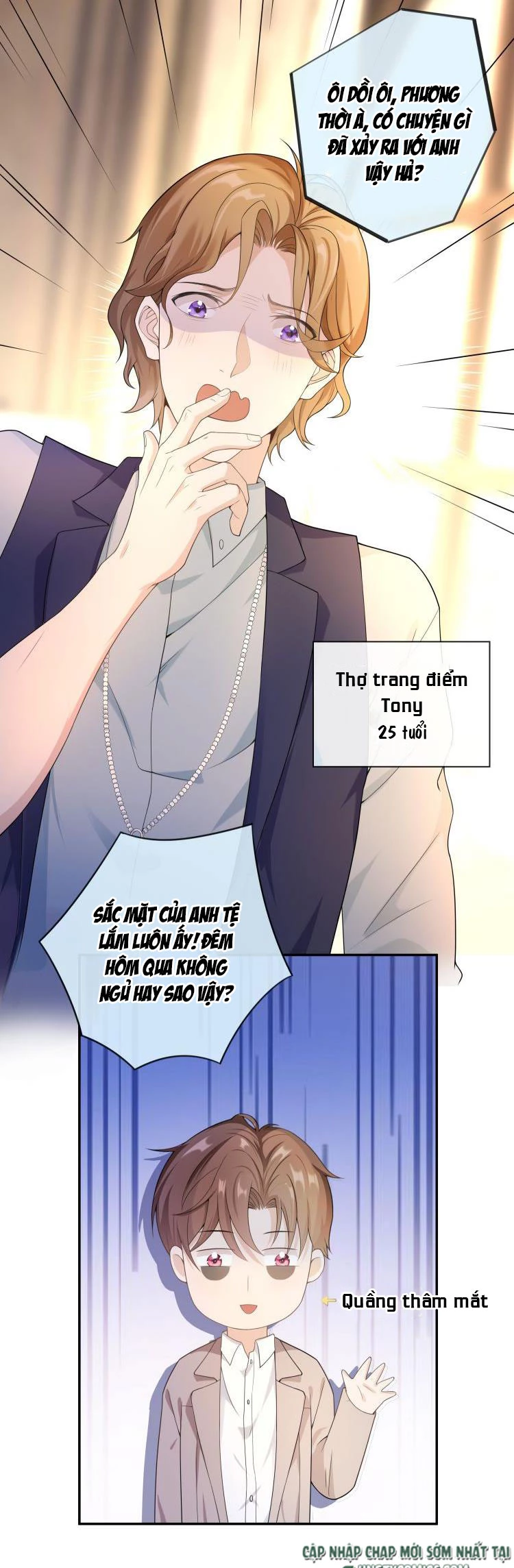 Scandal Quá Nhiều Là Lỗi Của Tôi Sao ? Chapter 10 - 29