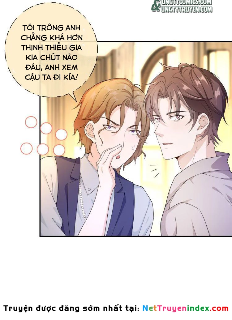 Scandal Quá Nhiều Là Lỗi Của Tôi Sao ? Chapter 10 - 30