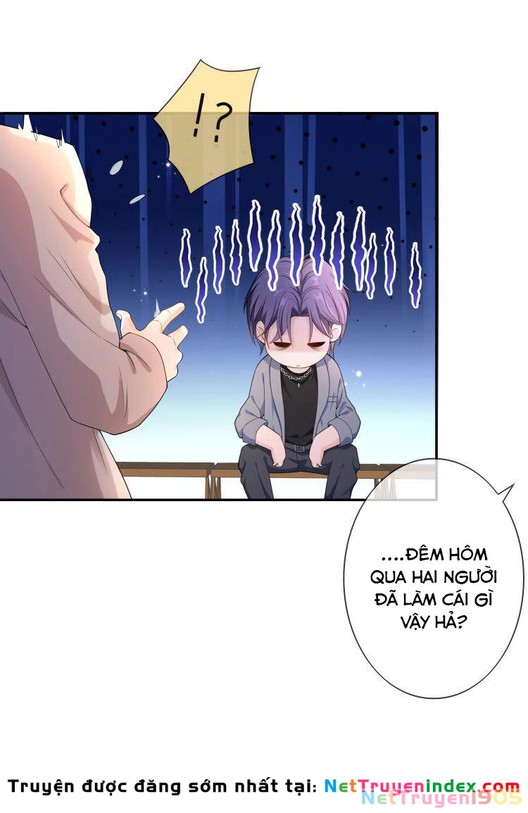 Scandal Quá Nhiều Là Lỗi Của Tôi Sao ? Chapter 10 - 31