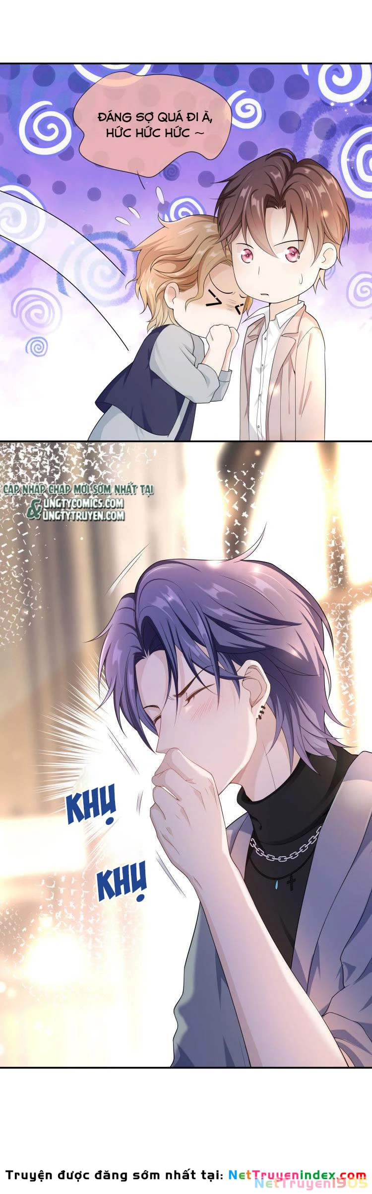 Scandal Quá Nhiều Là Lỗi Của Tôi Sao ? Chapter 10 - 33