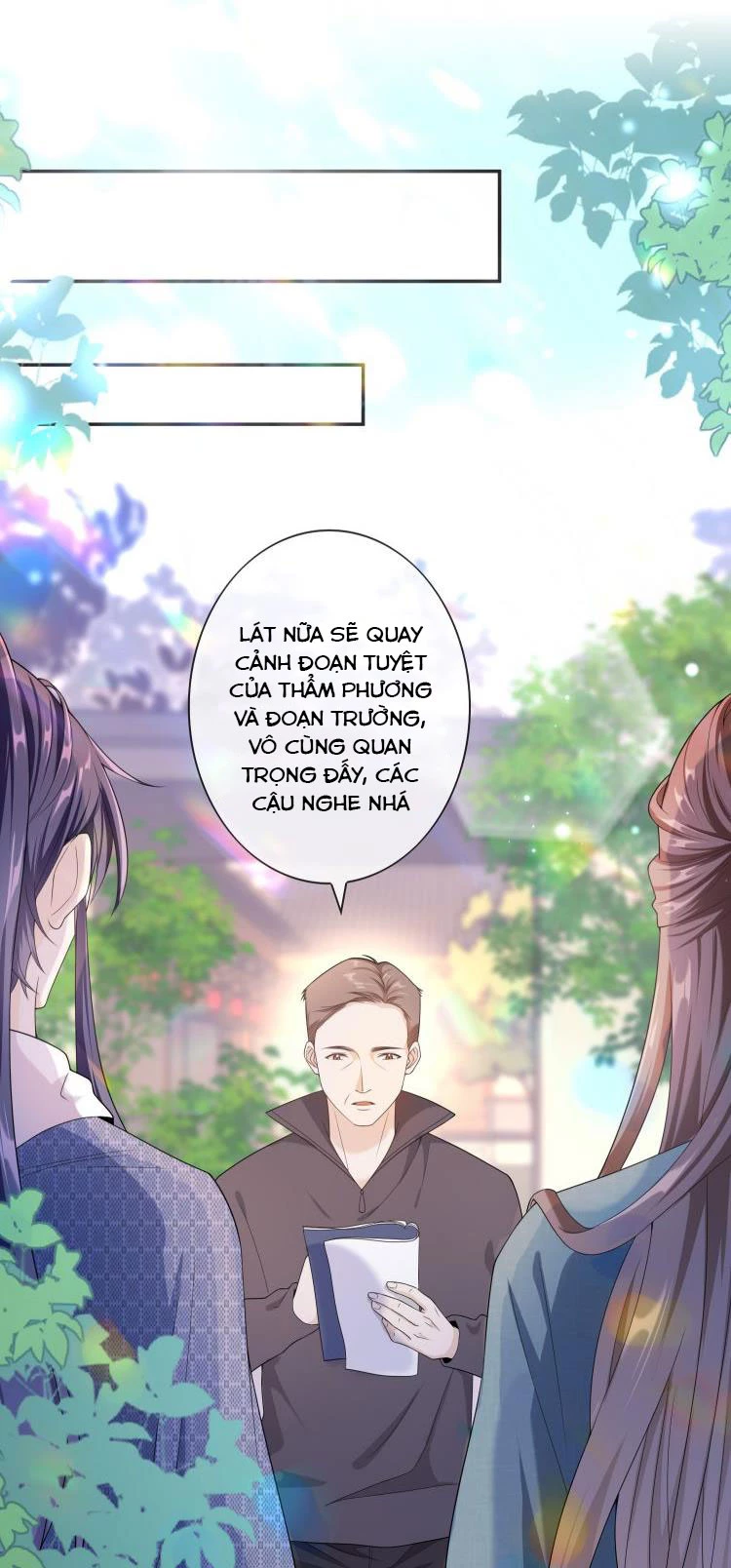 Scandal Quá Nhiều Là Lỗi Của Tôi Sao ? Chapter 10 - 36