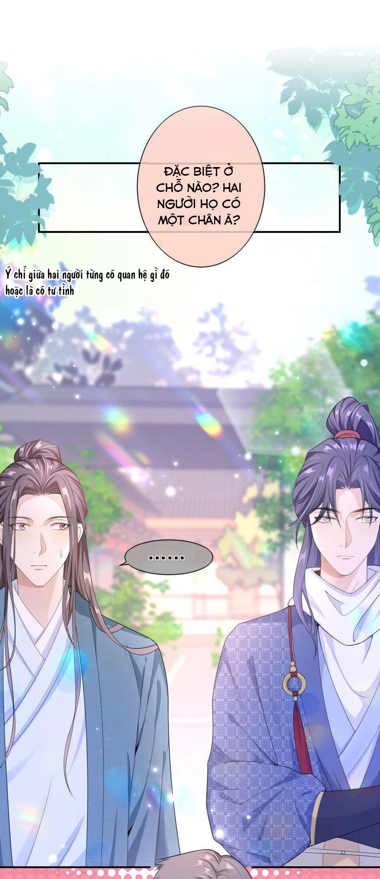 Scandal Quá Nhiều Là Lỗi Của Tôi Sao ? Chapter 11 - 3