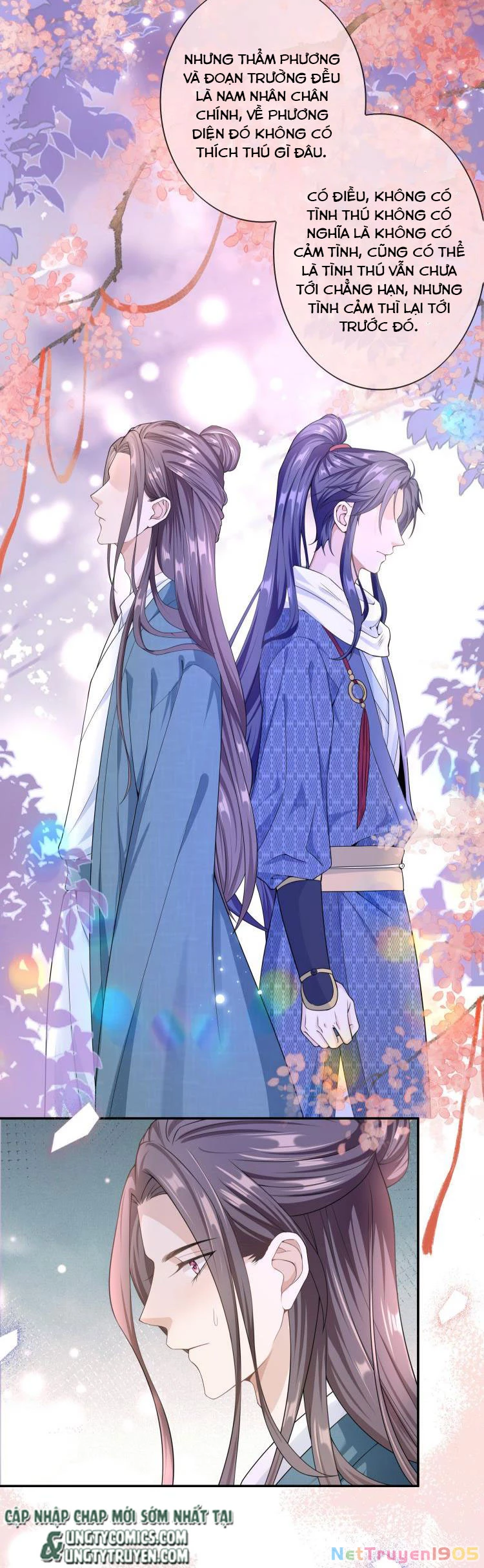 Scandal Quá Nhiều Là Lỗi Của Tôi Sao ? Chapter 11 - 5