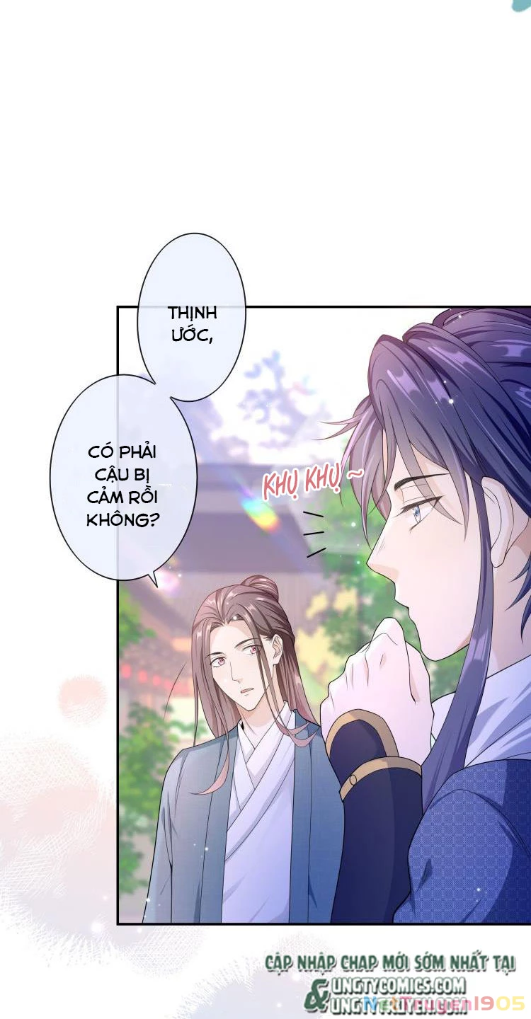 Scandal Quá Nhiều Là Lỗi Của Tôi Sao ? Chapter 11 - 8