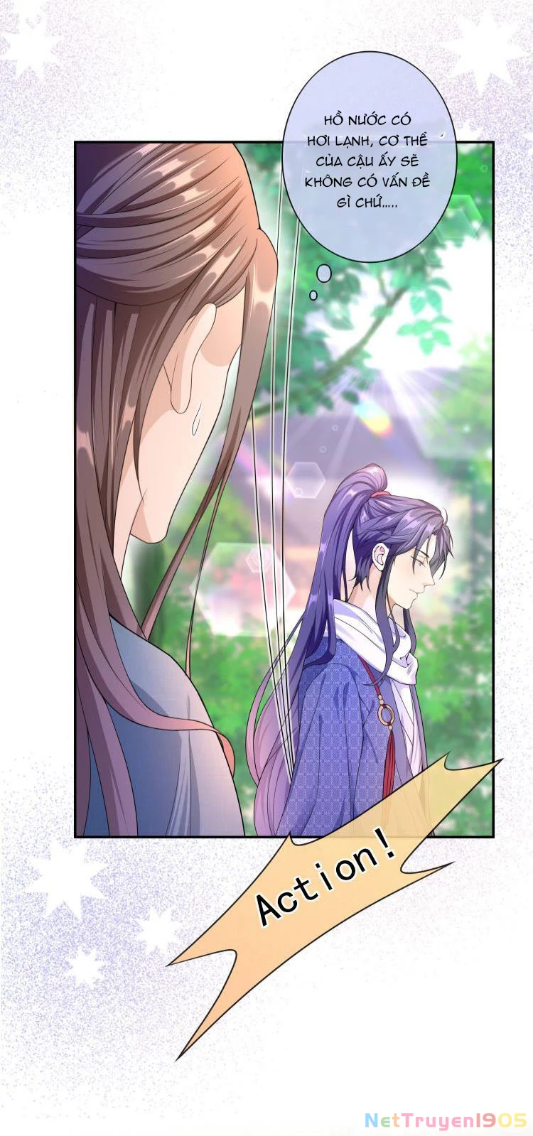 Scandal Quá Nhiều Là Lỗi Của Tôi Sao ? Chapter 11 - 19