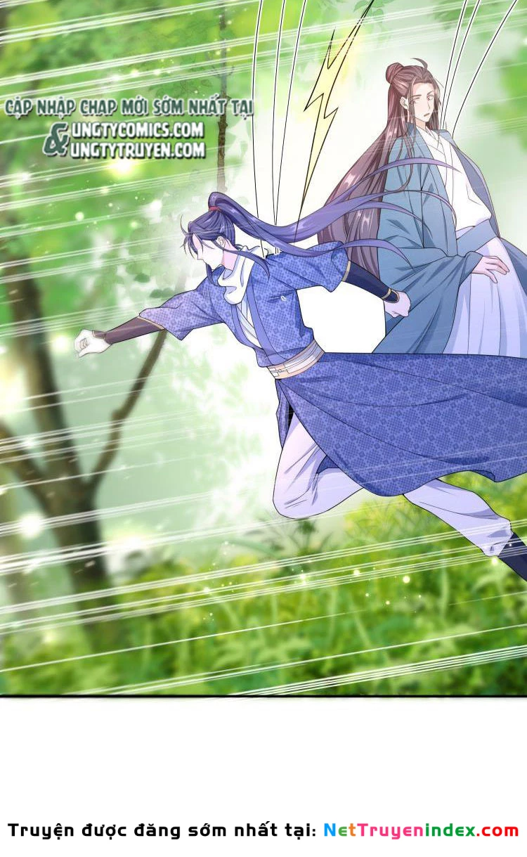 Scandal Quá Nhiều Là Lỗi Của Tôi Sao ? Chapter 11 - 22