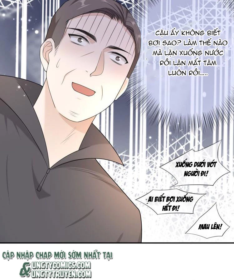 Scandal Quá Nhiều Là Lỗi Của Tôi Sao ? Chapter 11 - 31