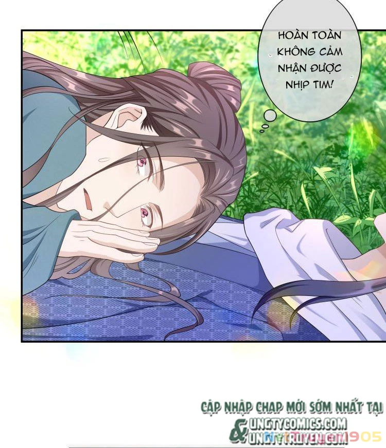 Scandal Quá Nhiều Là Lỗi Của Tôi Sao ? Chapter 11 - 35