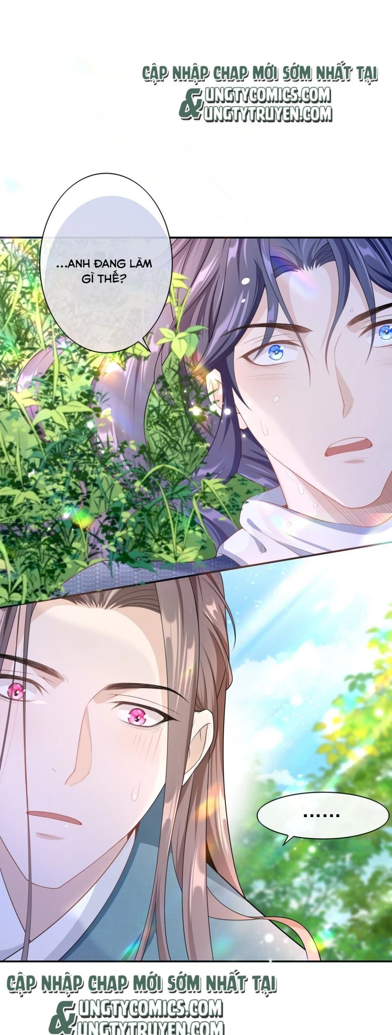 Scandal Quá Nhiều Là Lỗi Của Tôi Sao ? Chapter 12 - 2