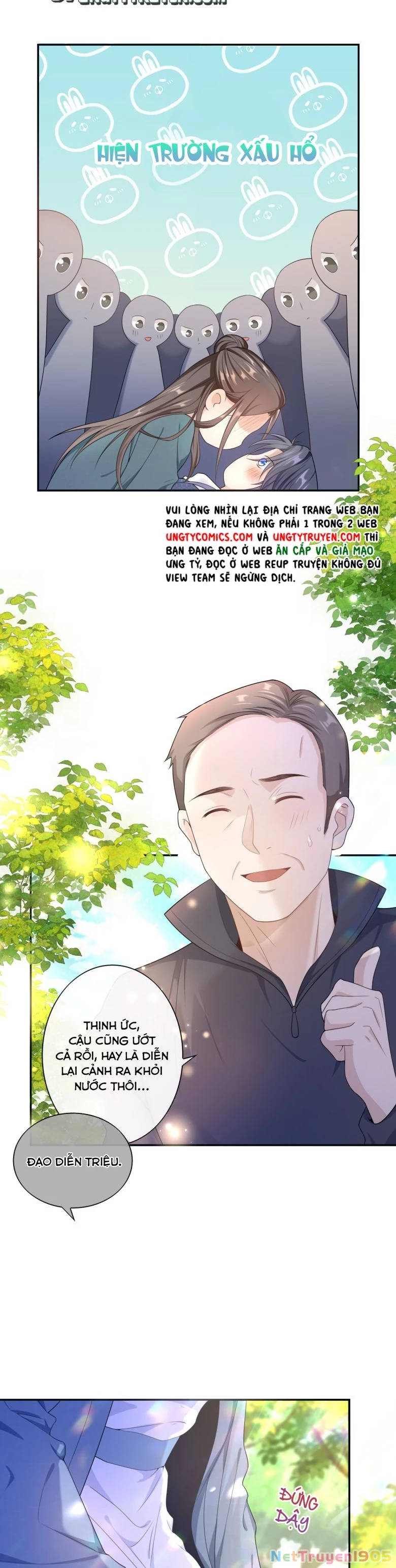 Scandal Quá Nhiều Là Lỗi Của Tôi Sao ? Chapter 12 - 3