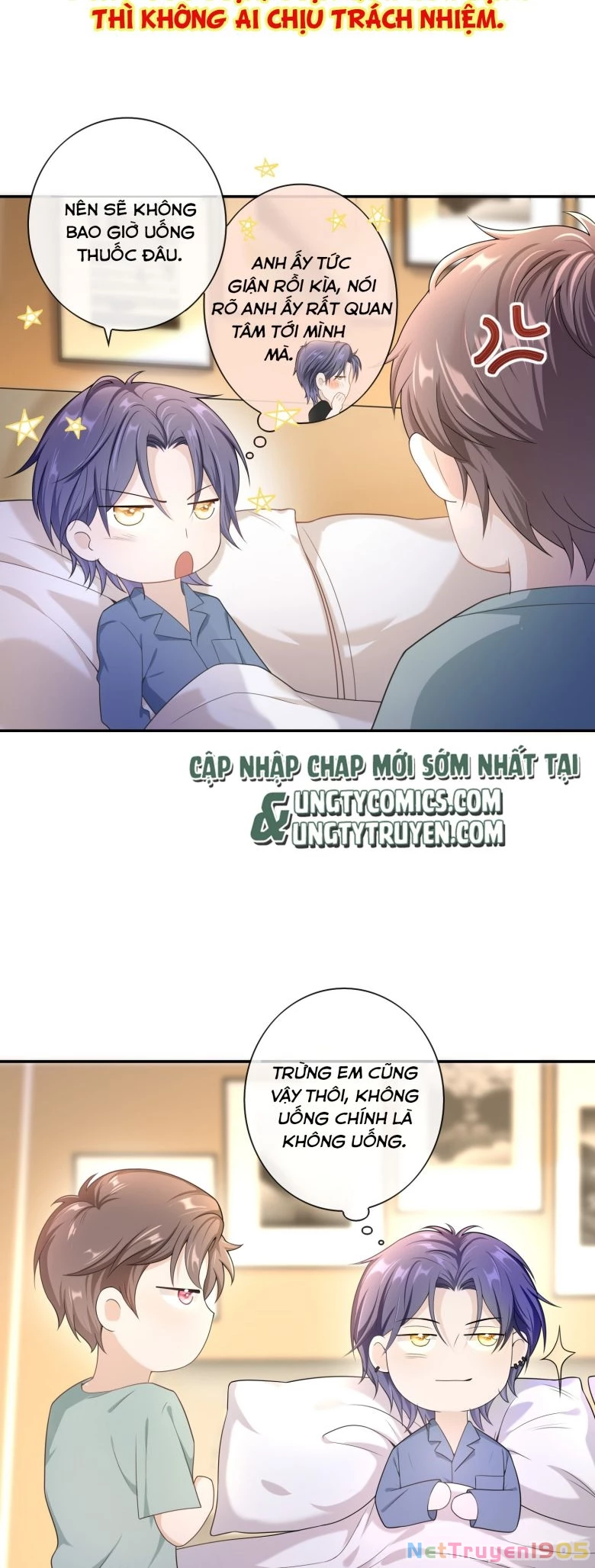 Scandal Quá Nhiều Là Lỗi Của Tôi Sao ? Chapter 12 - 93