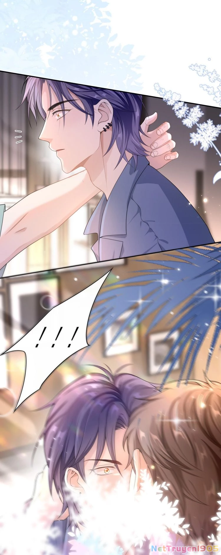 Scandal Quá Nhiều Là Lỗi Của Tôi Sao ? Chapter 13 - 4