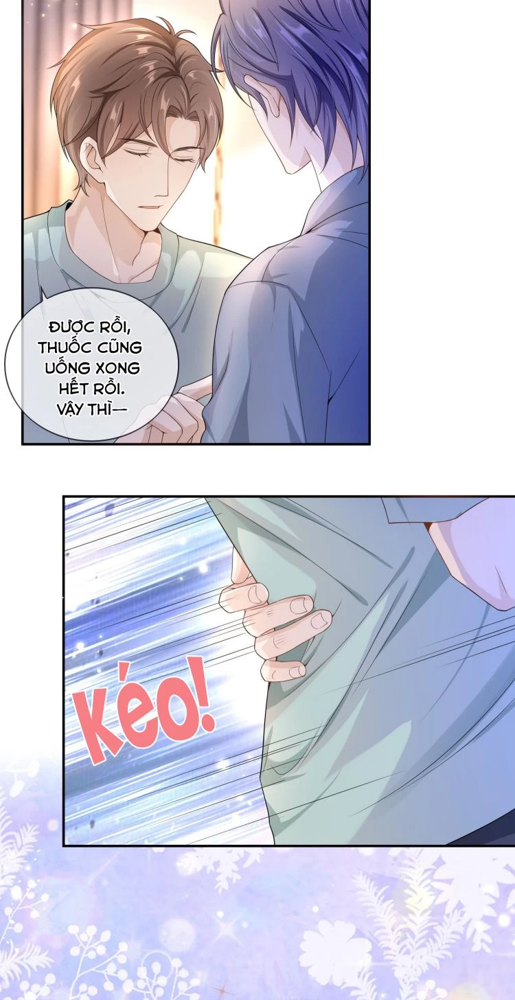 Scandal Quá Nhiều Là Lỗi Của Tôi Sao ? Chapter 13 - 9