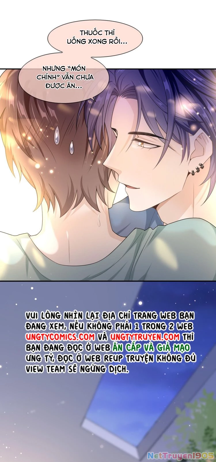 Scandal Quá Nhiều Là Lỗi Của Tôi Sao ? Chapter 13 - 13