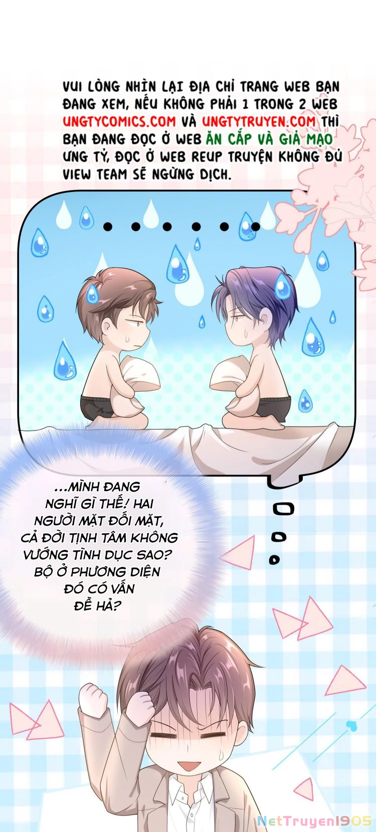 Scandal Quá Nhiều Là Lỗi Của Tôi Sao ? Chapter 13 - 23