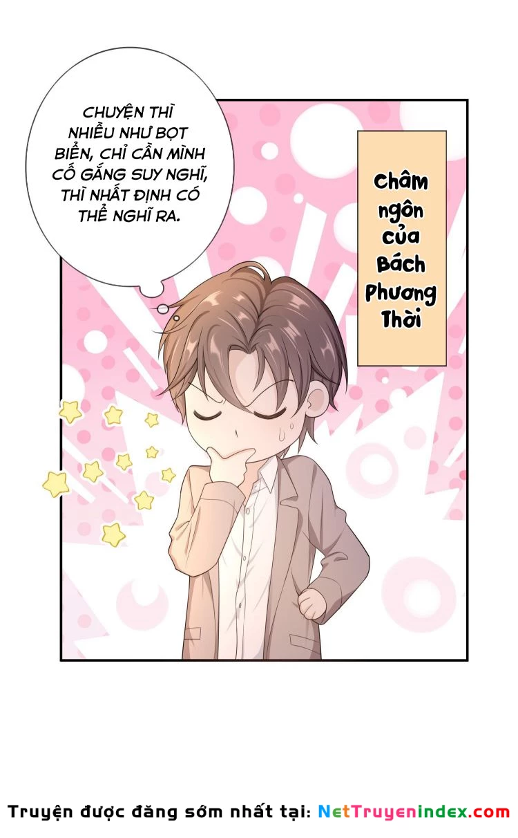 Scandal Quá Nhiều Là Lỗi Của Tôi Sao ? Chapter 13 - 35