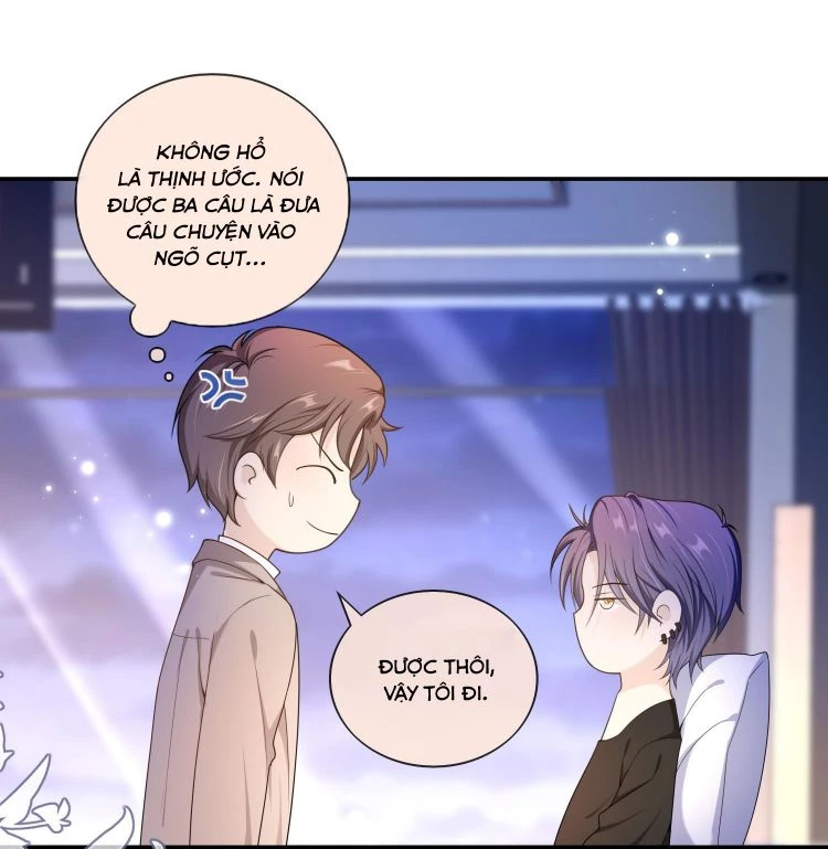 Scandal Quá Nhiều Là Lỗi Của Tôi Sao ? Chapter 14 - 8