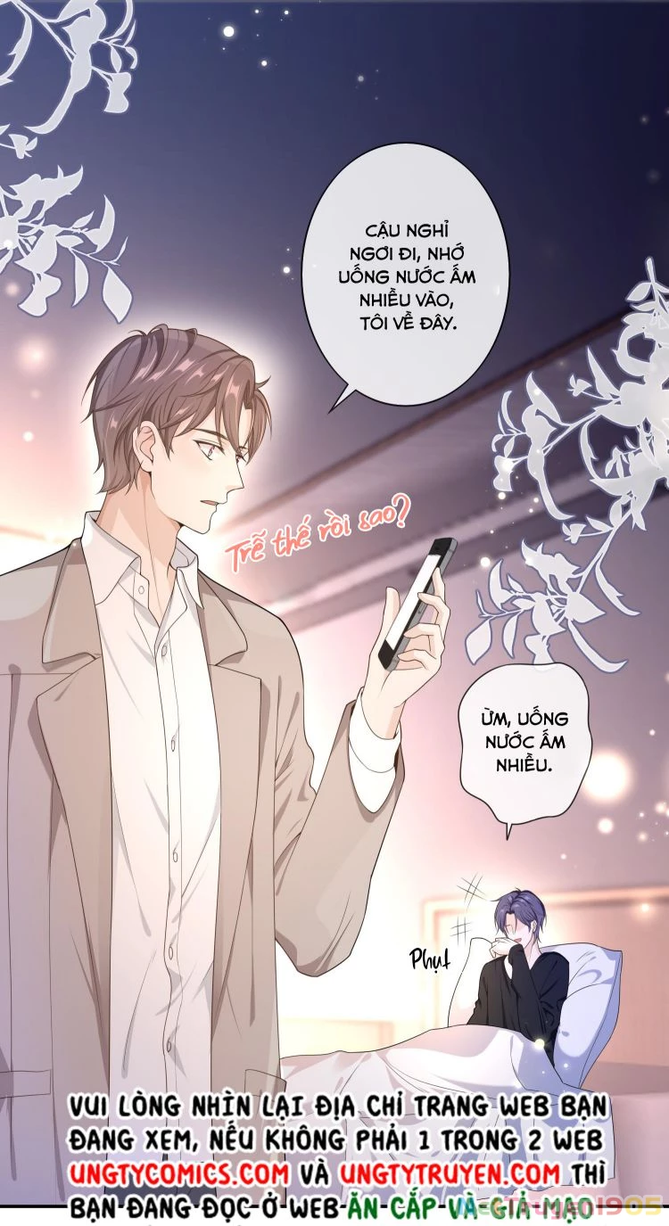 Scandal Quá Nhiều Là Lỗi Của Tôi Sao ? Chapter 14 - 9