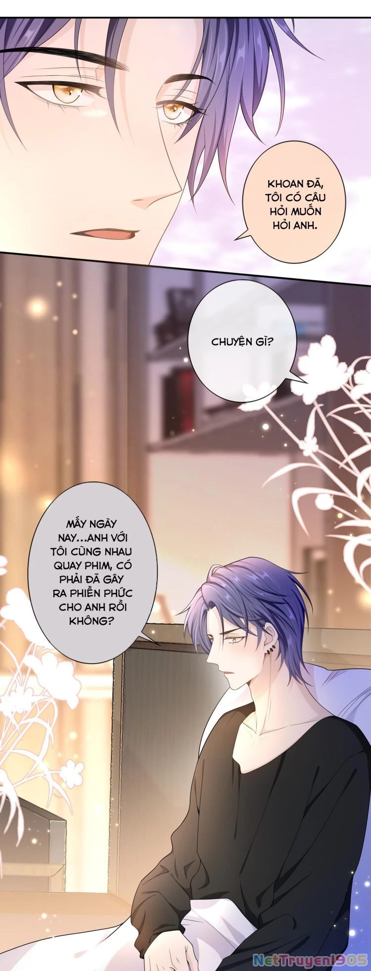 Scandal Quá Nhiều Là Lỗi Của Tôi Sao ? Chapter 14 - 11