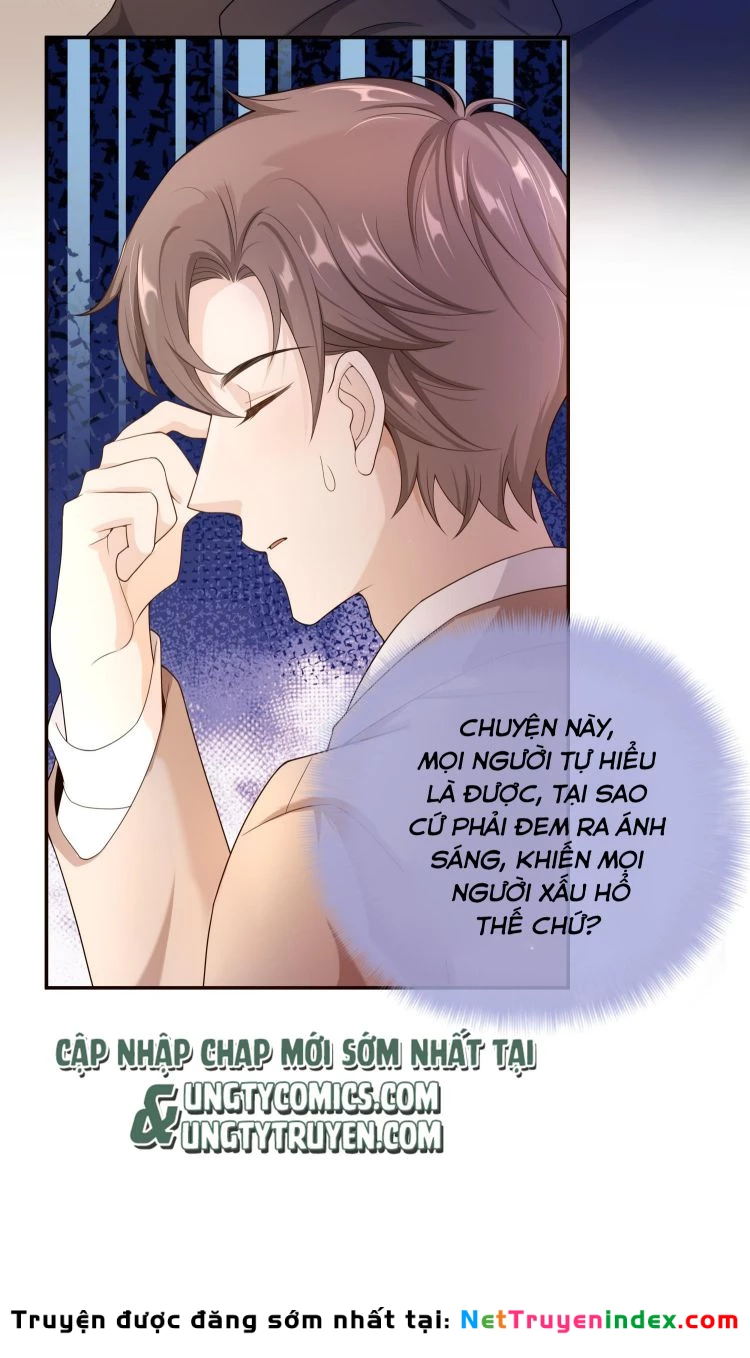 Scandal Quá Nhiều Là Lỗi Của Tôi Sao ? Chapter 14 - 13