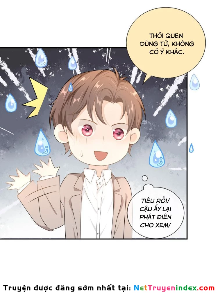 Scandal Quá Nhiều Là Lỗi Của Tôi Sao ? Chapter 14 - 17