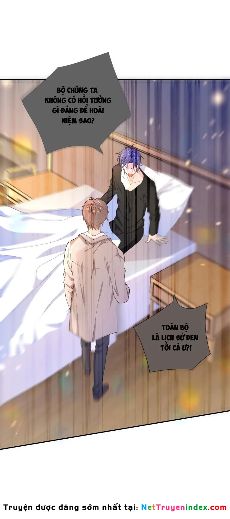 Scandal Quá Nhiều Là Lỗi Của Tôi Sao ? Chapter 14 - 18