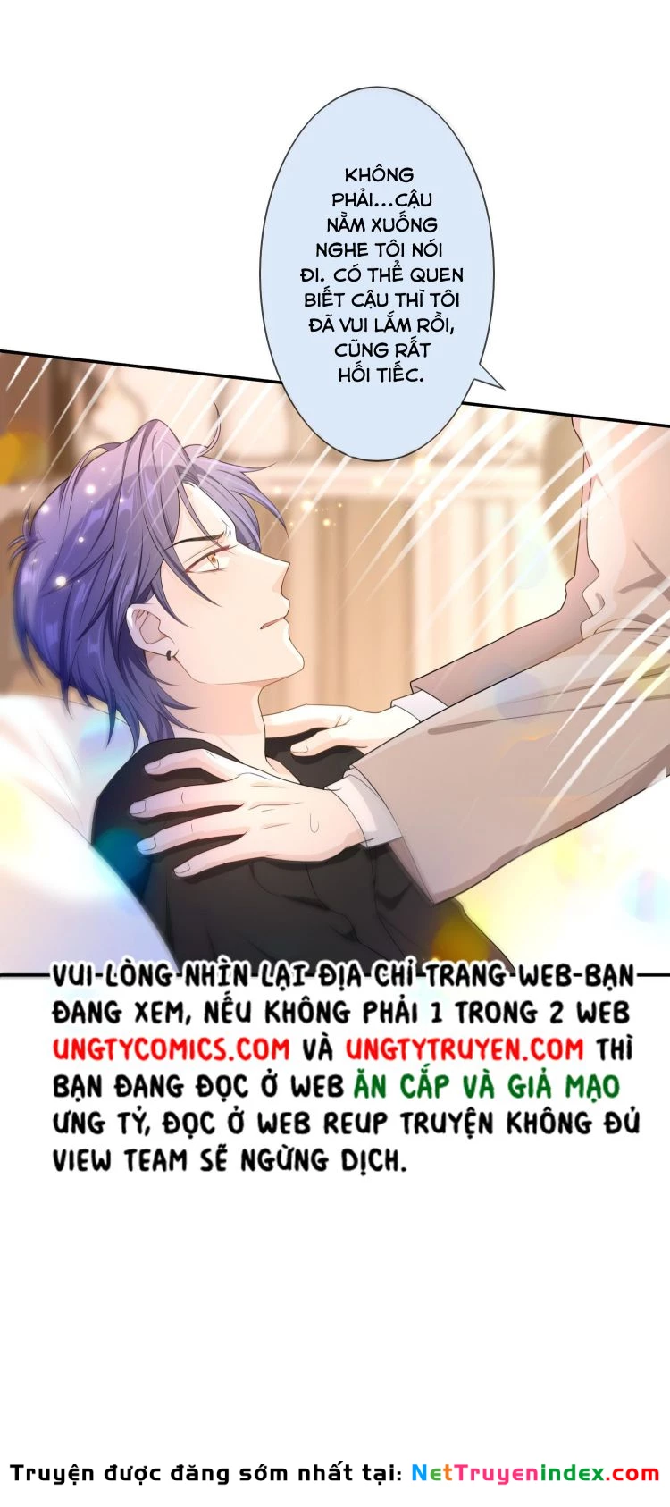 Scandal Quá Nhiều Là Lỗi Của Tôi Sao ? Chapter 14 - 19