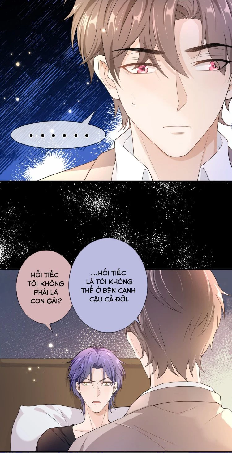 Scandal Quá Nhiều Là Lỗi Của Tôi Sao ? Chapter 14 - 21