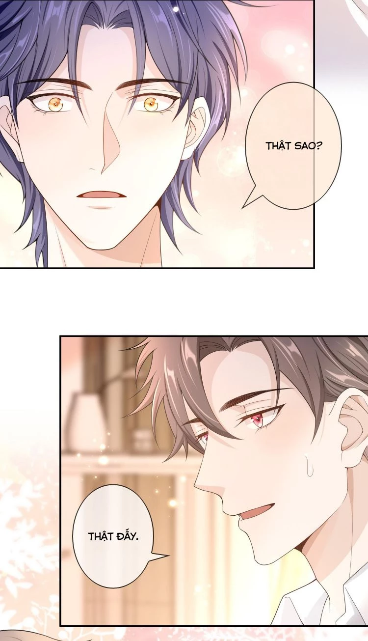 Scandal Quá Nhiều Là Lỗi Của Tôi Sao ? Chapter 14 - 23