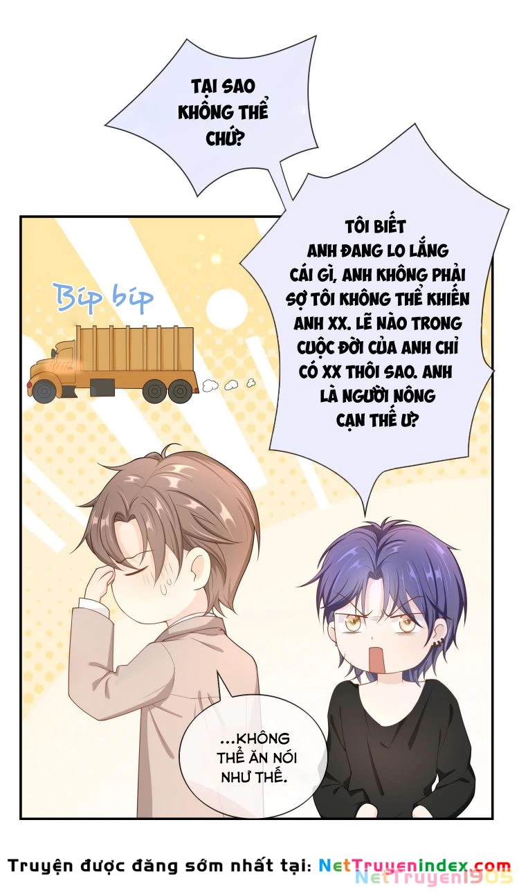 Scandal Quá Nhiều Là Lỗi Của Tôi Sao ? Chapter 14 - 26