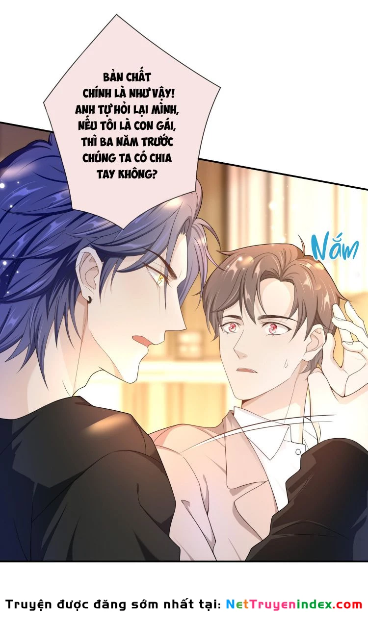 Scandal Quá Nhiều Là Lỗi Của Tôi Sao ? Chapter 14 - 27