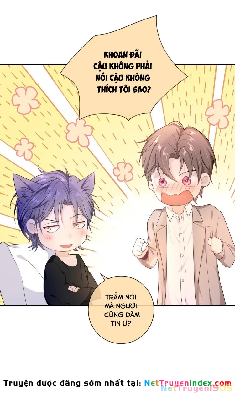Scandal Quá Nhiều Là Lỗi Của Tôi Sao ? Chapter 14 - 34
