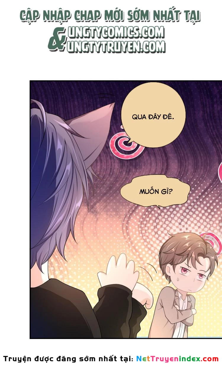 Scandal Quá Nhiều Là Lỗi Của Tôi Sao ? Chapter 14 - 35
