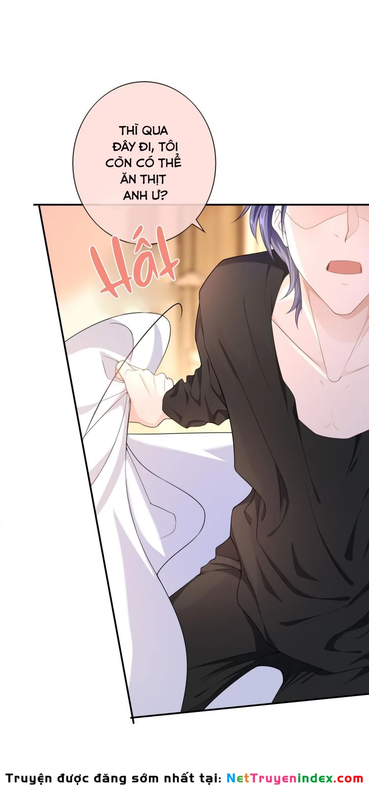 Scandal Quá Nhiều Là Lỗi Của Tôi Sao ? Chapter 14 - 36