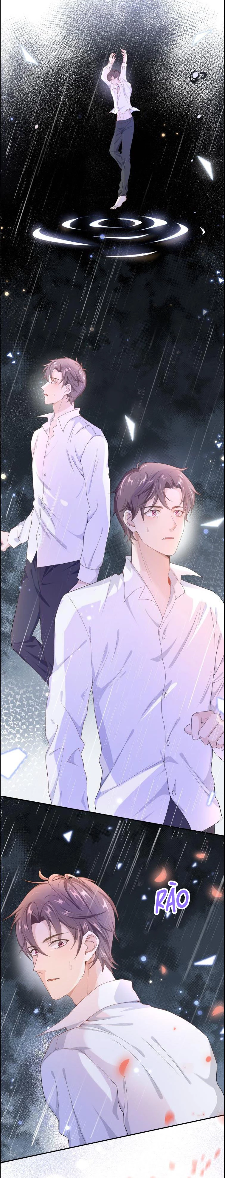 Scandal Quá Nhiều Là Lỗi Của Tôi Sao ? Chapter 15 - 5