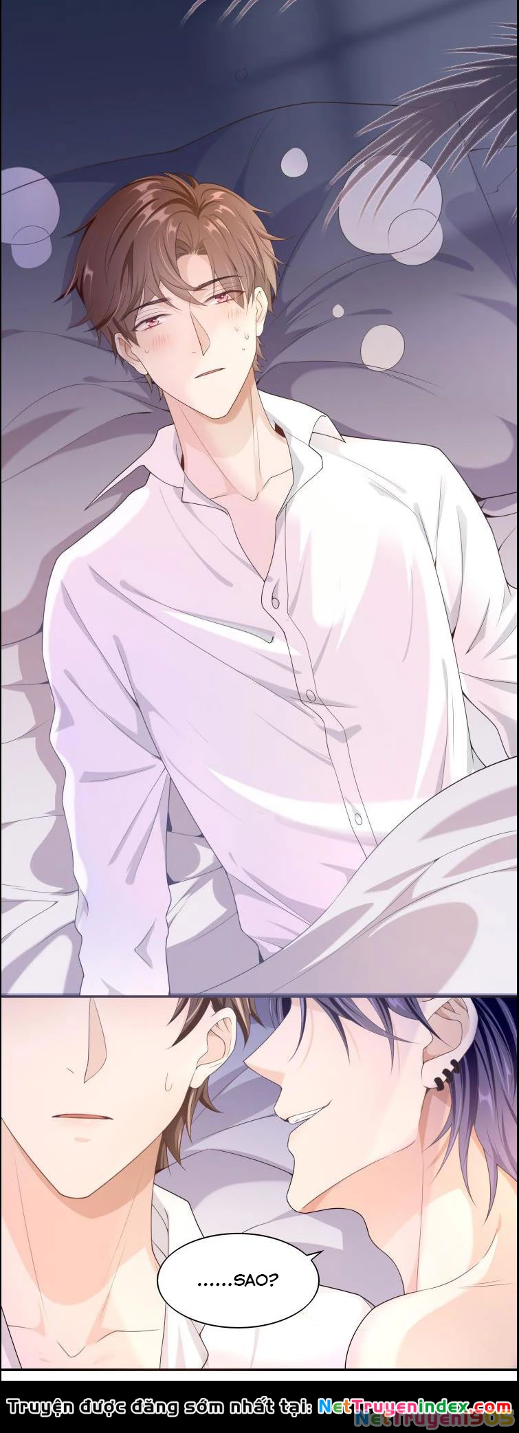 Scandal Quá Nhiều Là Lỗi Của Tôi Sao ? Chapter 15 - 10