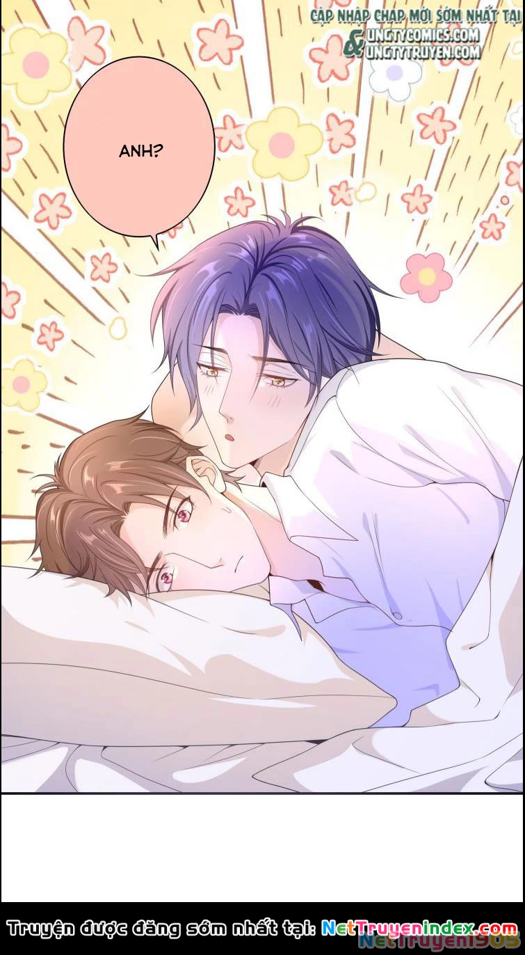 Scandal Quá Nhiều Là Lỗi Của Tôi Sao ? Chapter 15 - 12