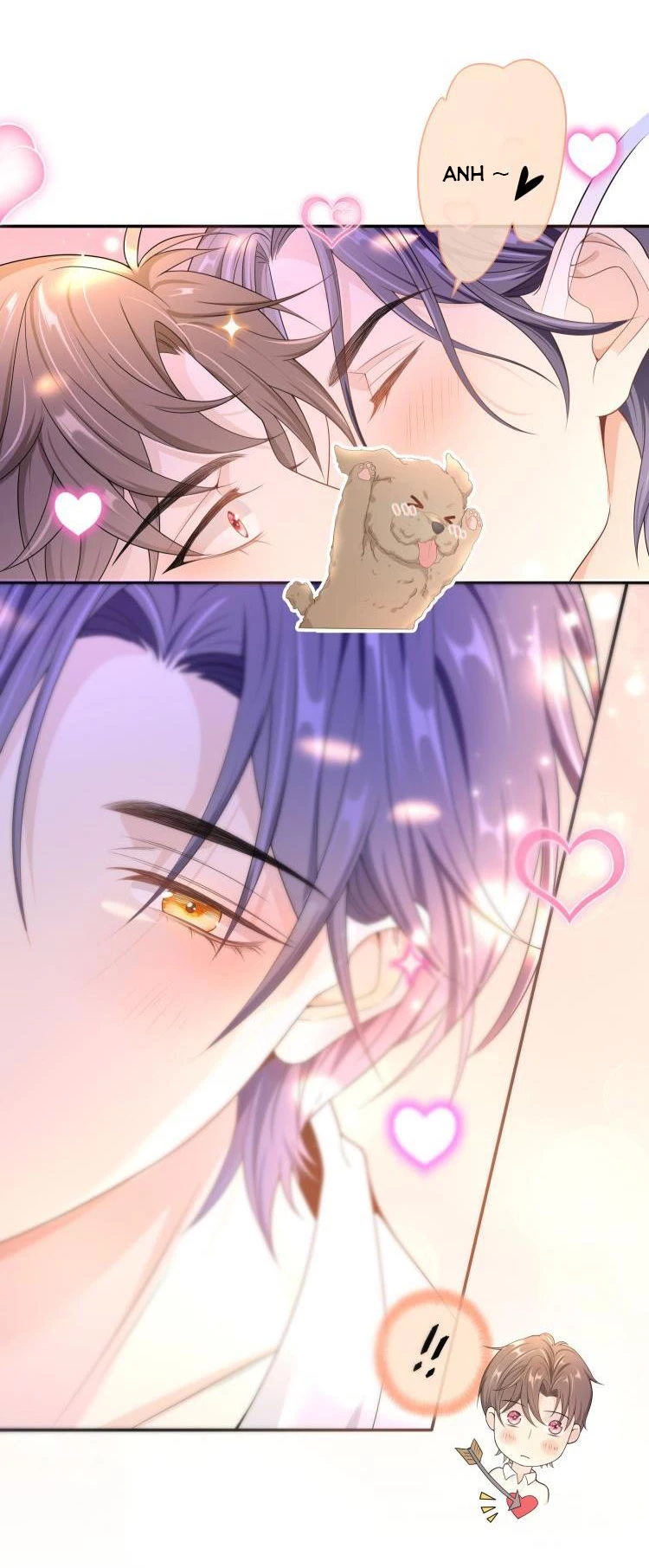 Scandal Quá Nhiều Là Lỗi Của Tôi Sao ? Chapter 15 - 24