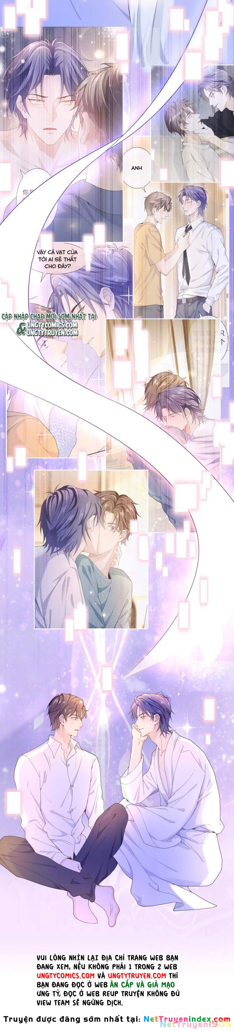 Scandal Quá Nhiều Là Lỗi Của Tôi Sao ? Chapter 15 - 26