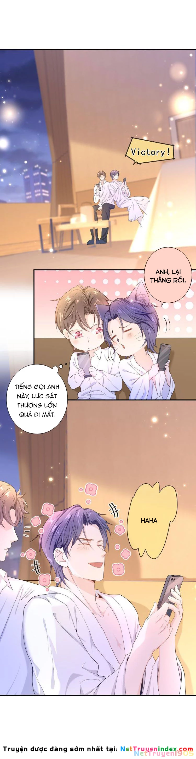 Scandal Quá Nhiều Là Lỗi Của Tôi Sao ? Chapter 15 - 27