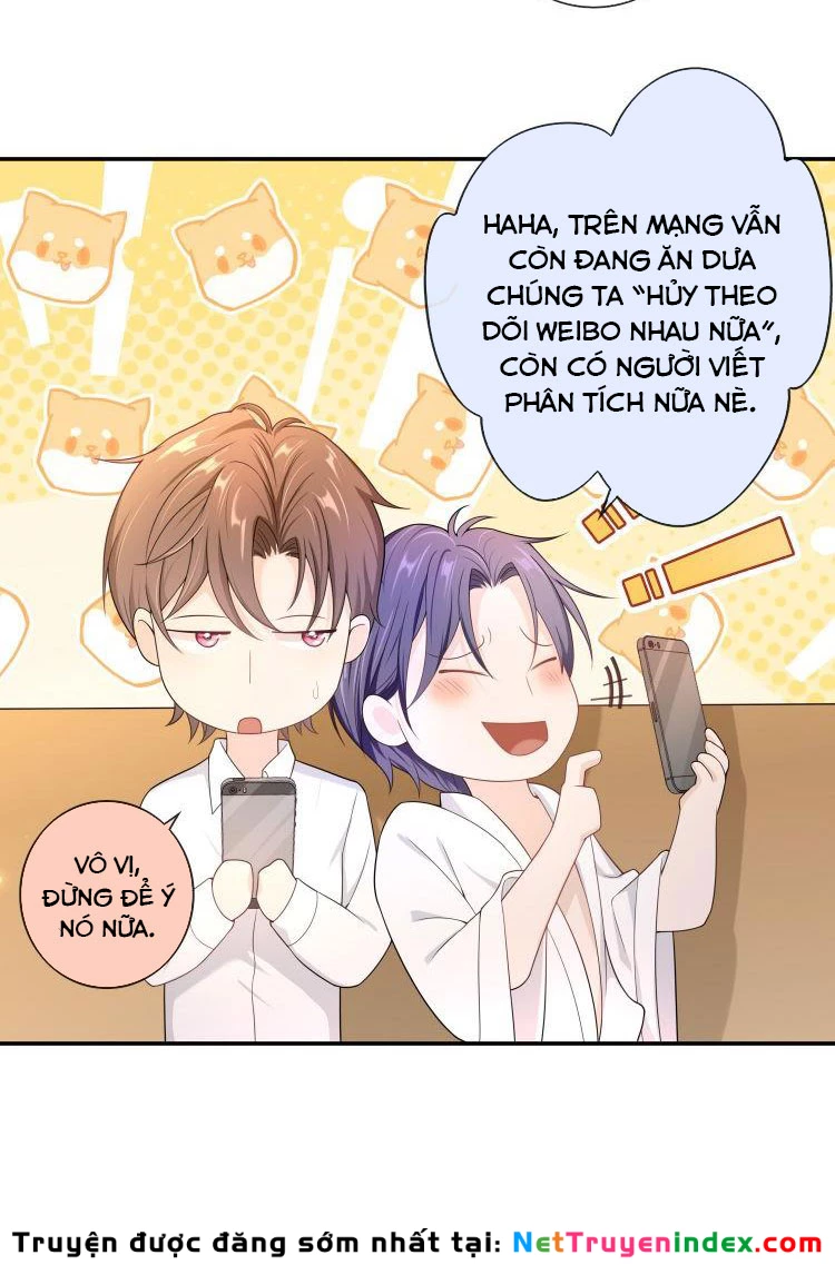 Scandal Quá Nhiều Là Lỗi Của Tôi Sao ? Chapter 15 - 29