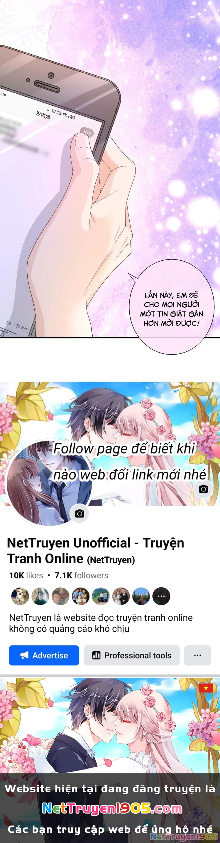 Scandal Quá Nhiều Là Lỗi Của Tôi Sao ? Chapter 15 - 31