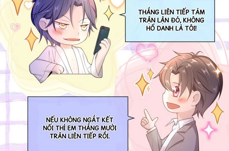 Scandal Quá Nhiều Là Lỗi Của Tôi Sao ? Chapter 16 - 8