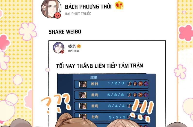 Scandal Quá Nhiều Là Lỗi Của Tôi Sao ? Chapter 16 - 10