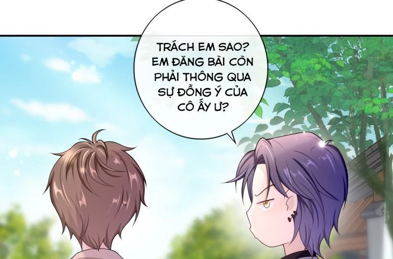 Scandal Quá Nhiều Là Lỗi Của Tôi Sao ? Chapter 16 - 38