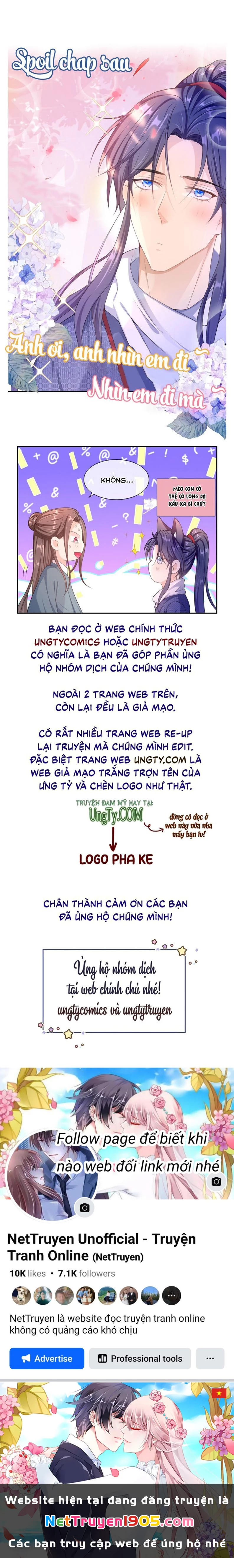 Scandal Quá Nhiều Là Lỗi Của Tôi Sao ? Chapter 16 - 97