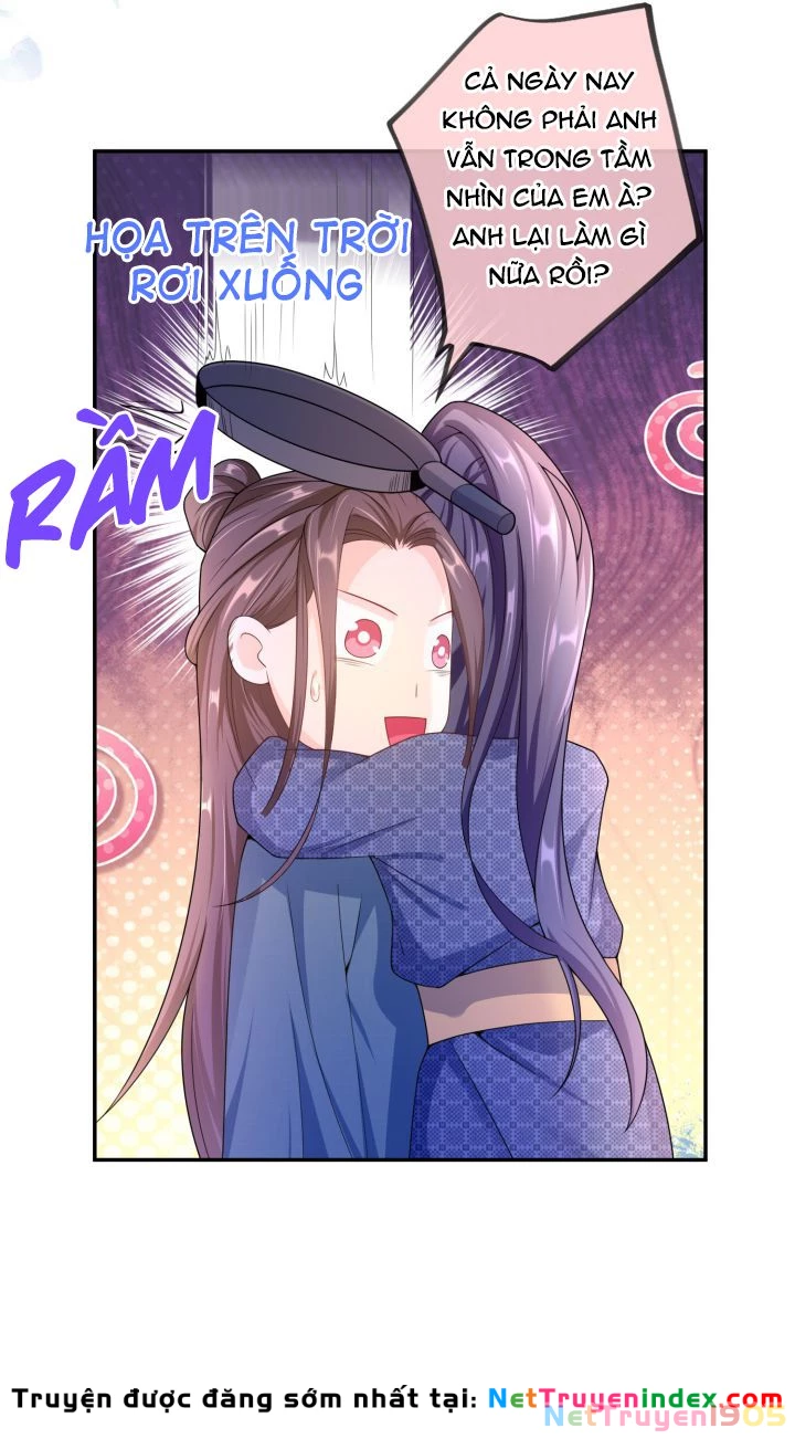 Scandal Quá Nhiều Là Lỗi Của Tôi Sao ? Chapter 17 - 5