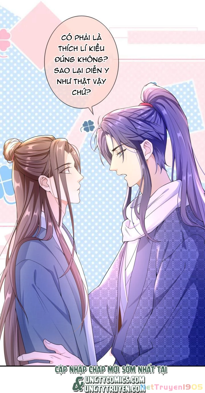 Scandal Quá Nhiều Là Lỗi Của Tôi Sao ? Chapter 17 - 8