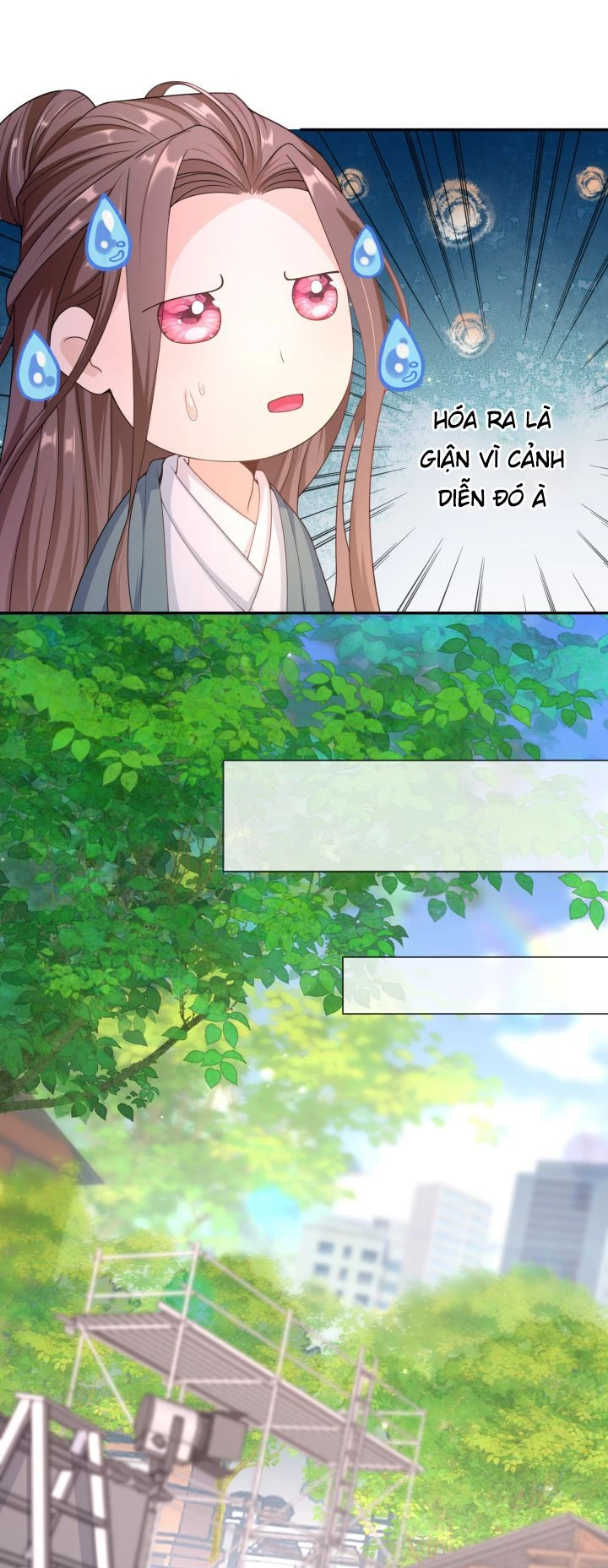 Scandal Quá Nhiều Là Lỗi Của Tôi Sao ? Chapter 17 - 9